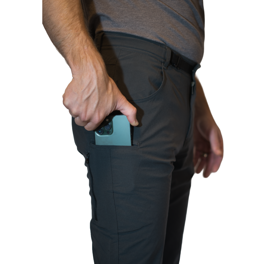 The B-52 - Charcoal Black