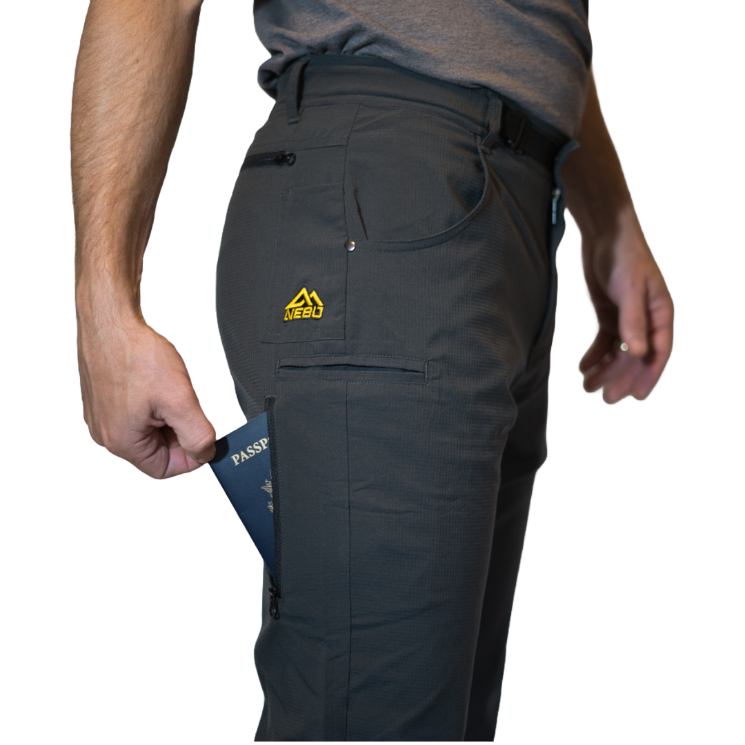 The B-52 - Charcoal Black