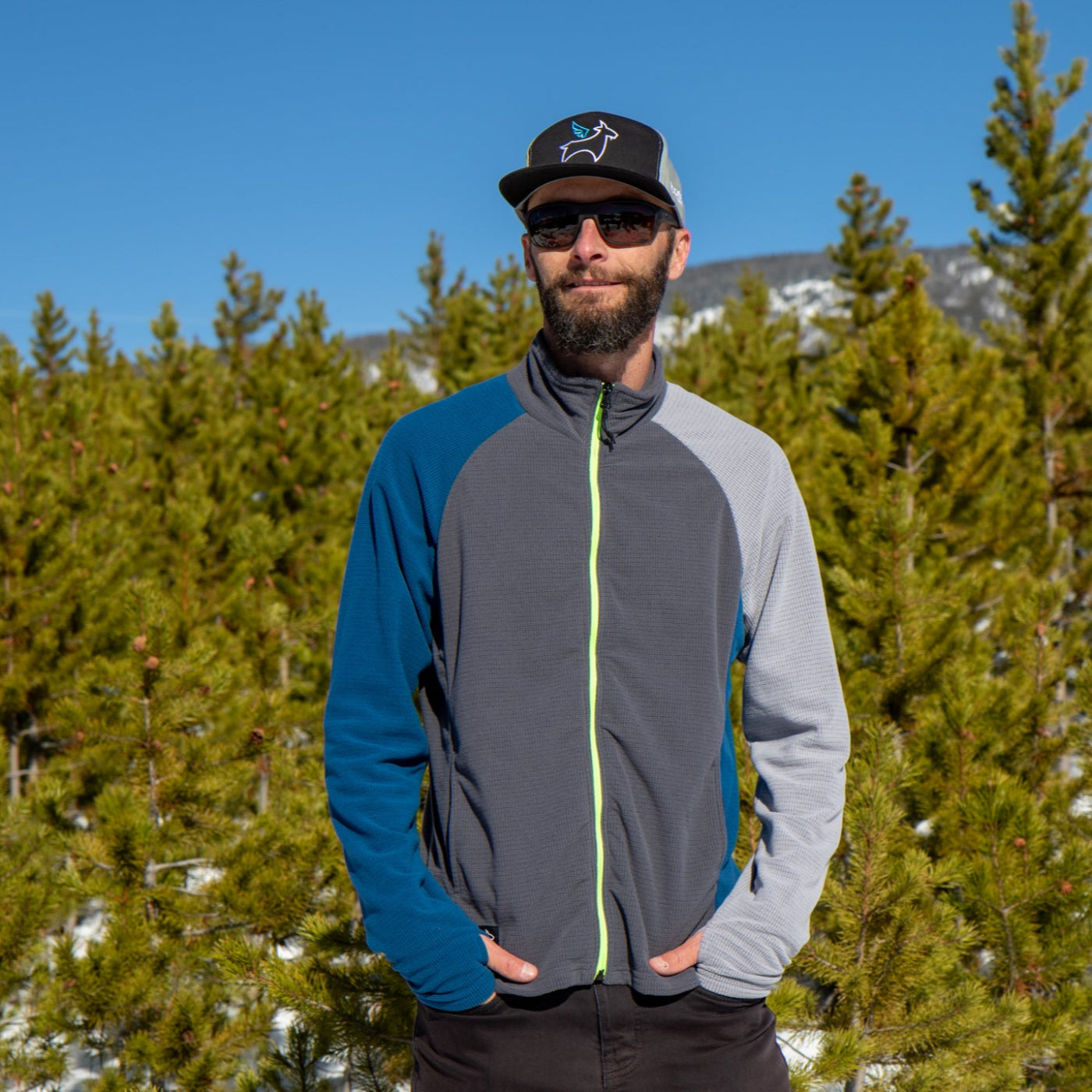 Men's CAMP Jacket
