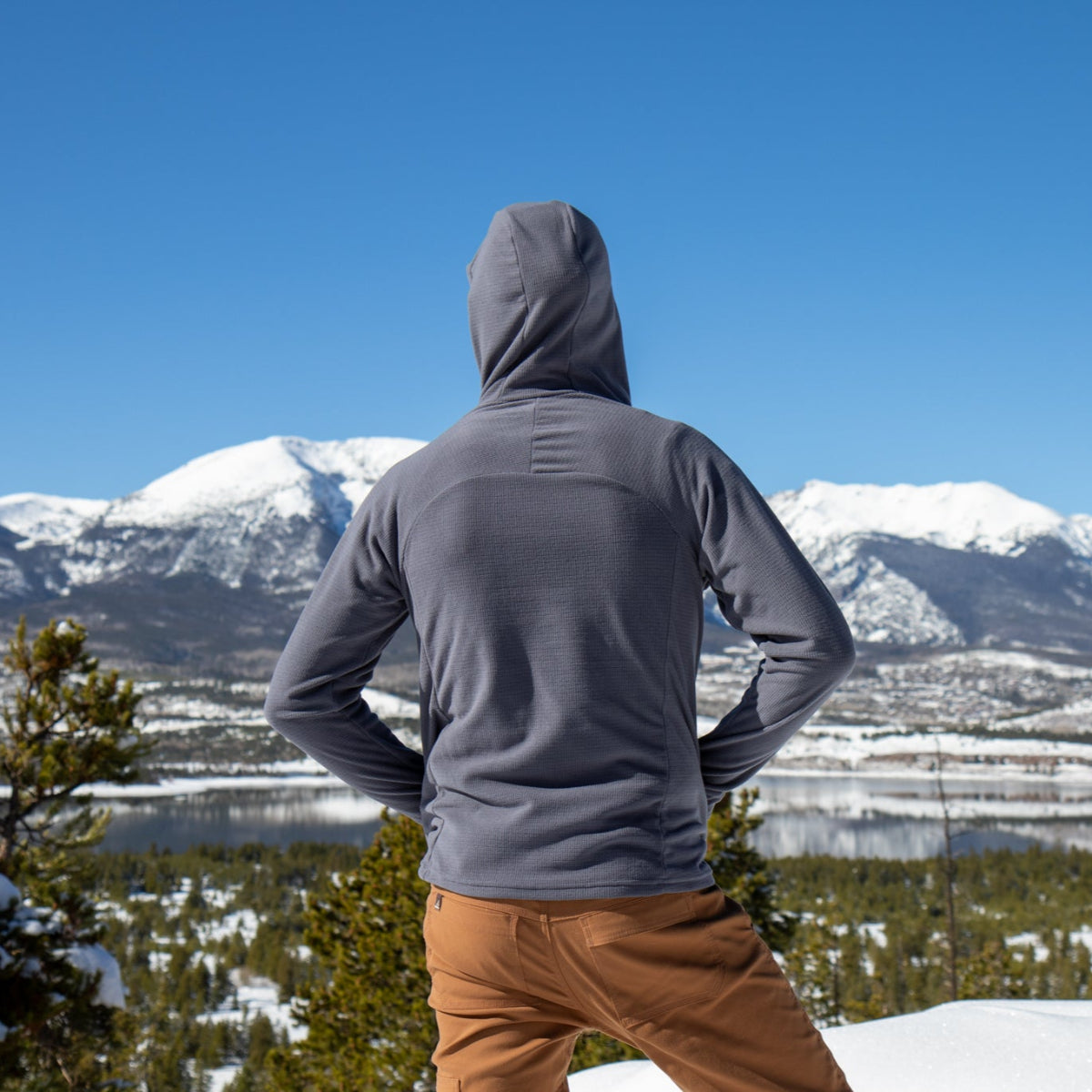Men's CAMP Hoodie