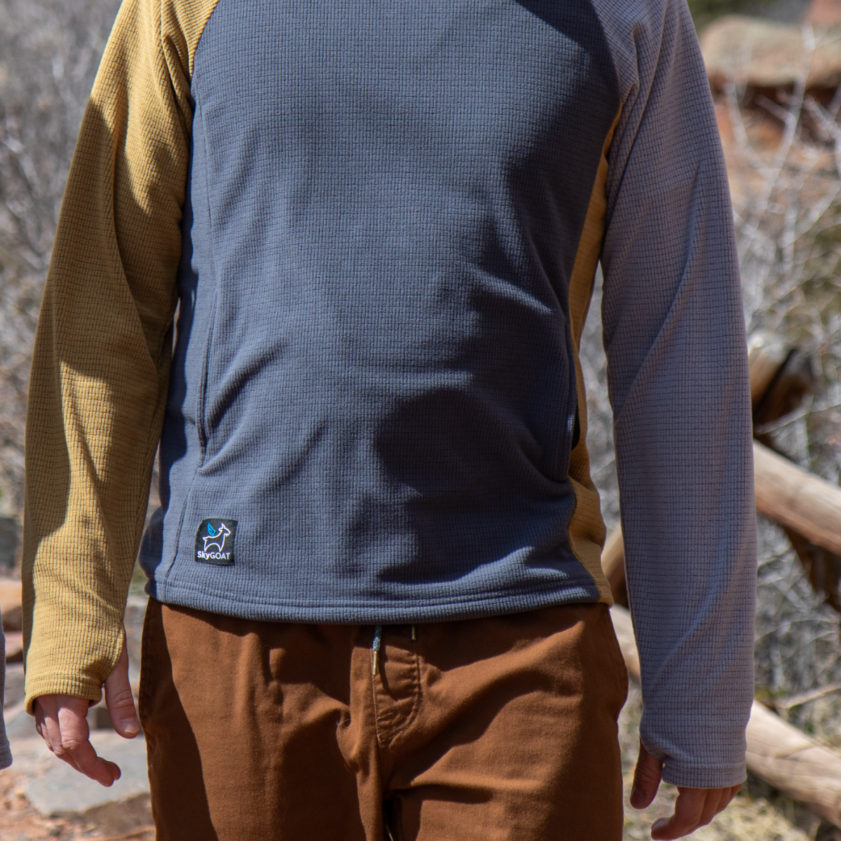 Men's CAMP Hoodie