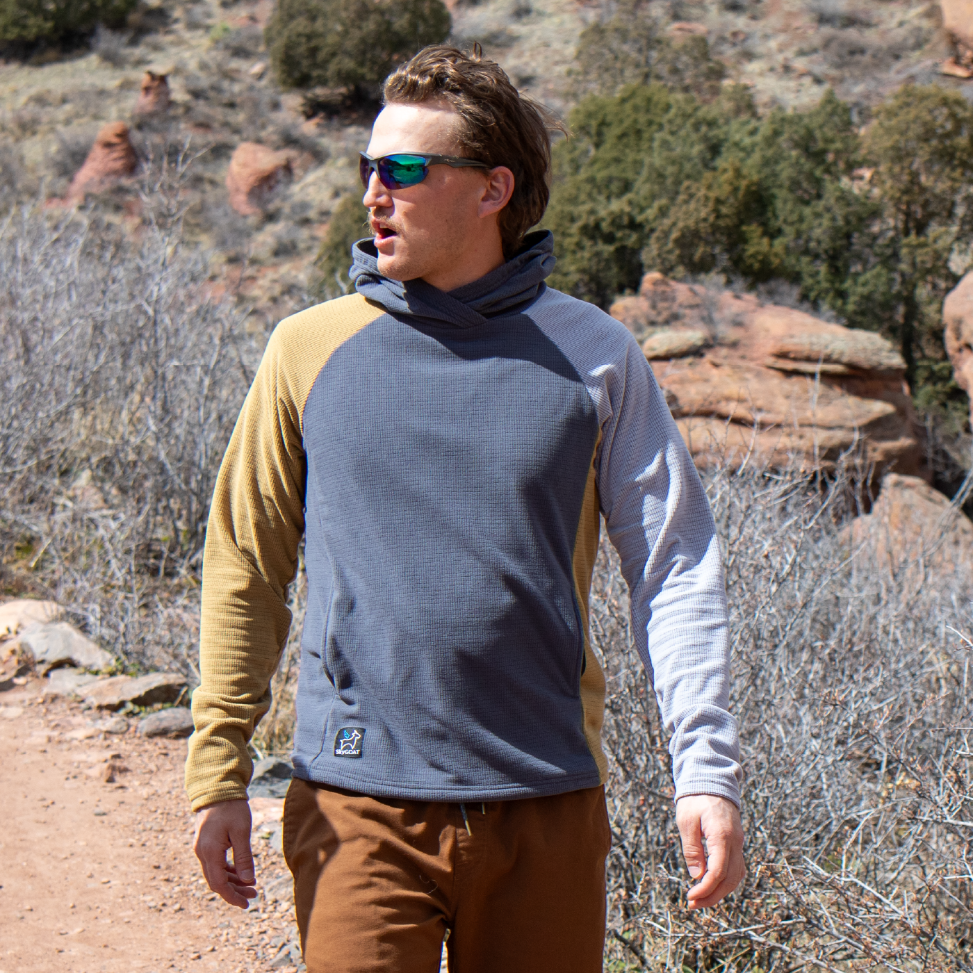 Men's CAMP Hoodie