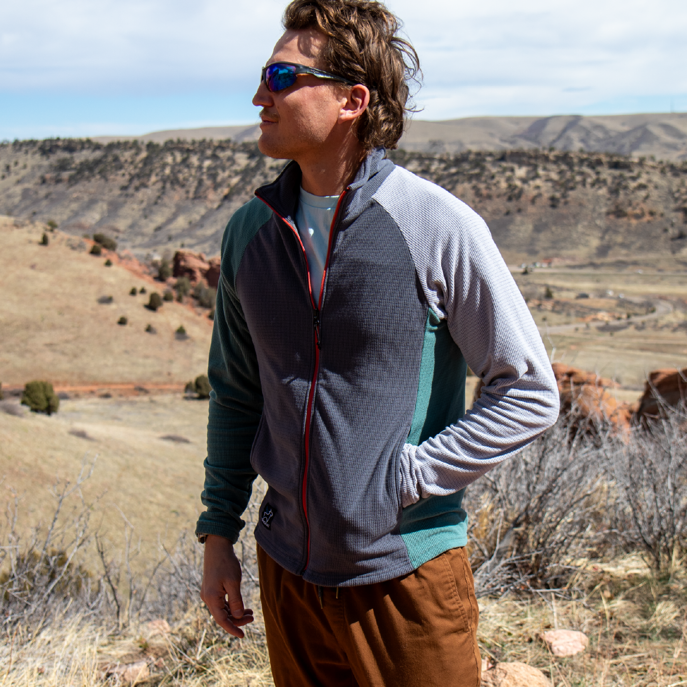 Men's CAMP Jacket
