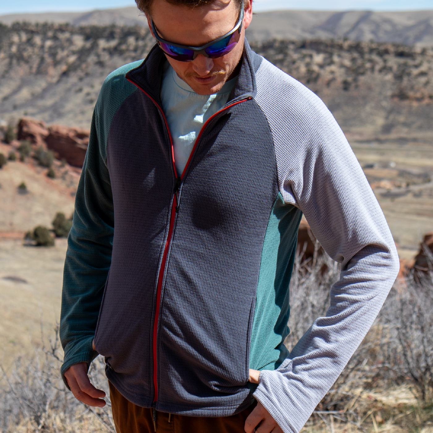 Men's CAMP Jacket