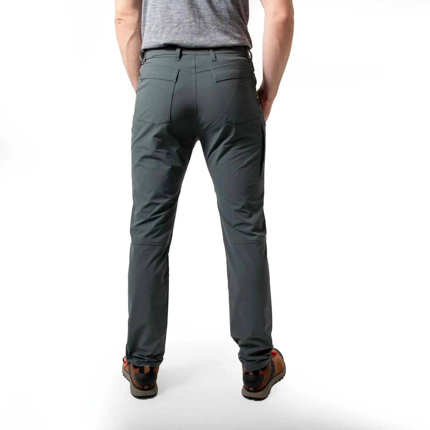 The Rob Roy V1 Slim Fit - Iron Sage