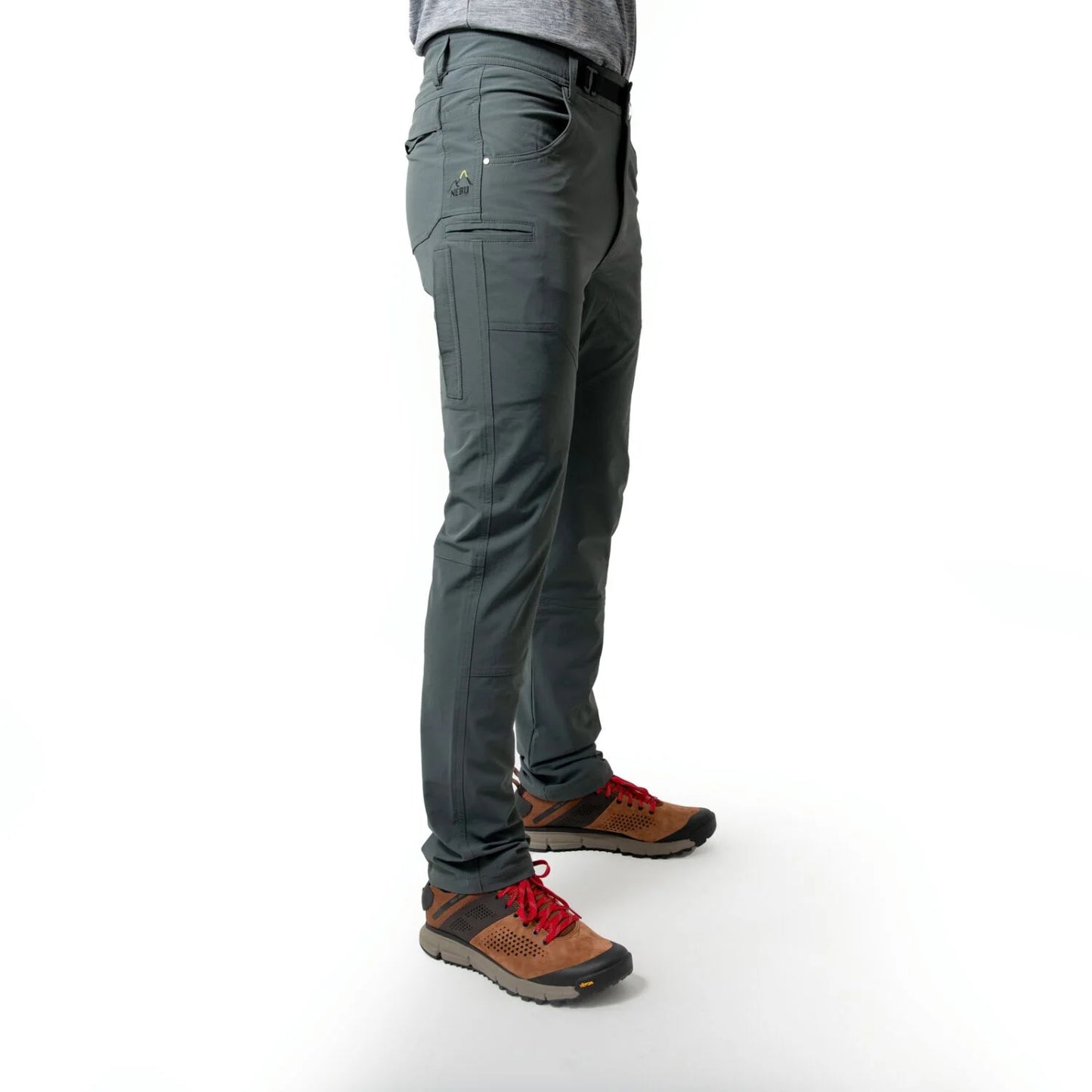 The Rob Roy V1 Slim Fit - Iron Sage
