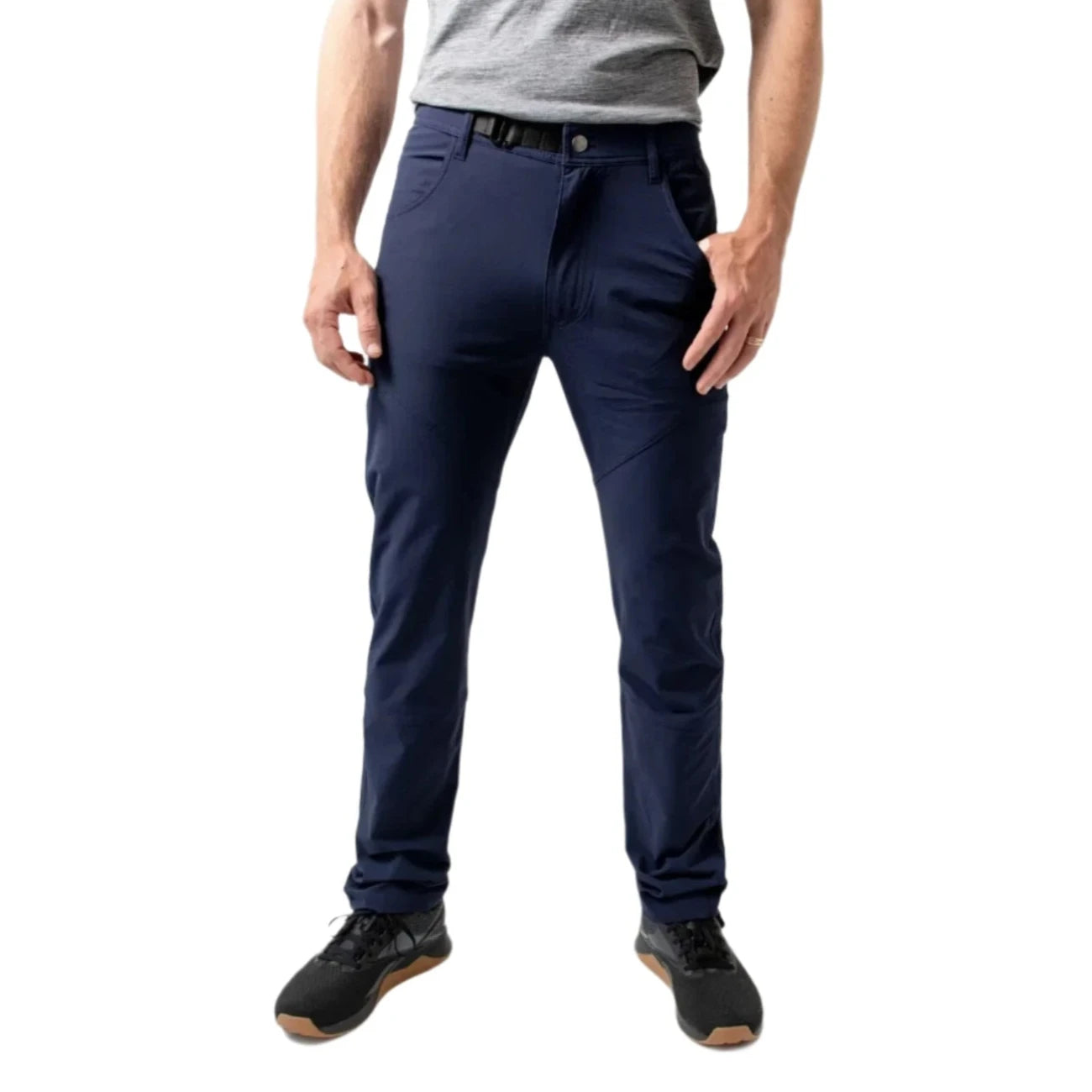 The Rob Roy V1 Slim Fit - Navy