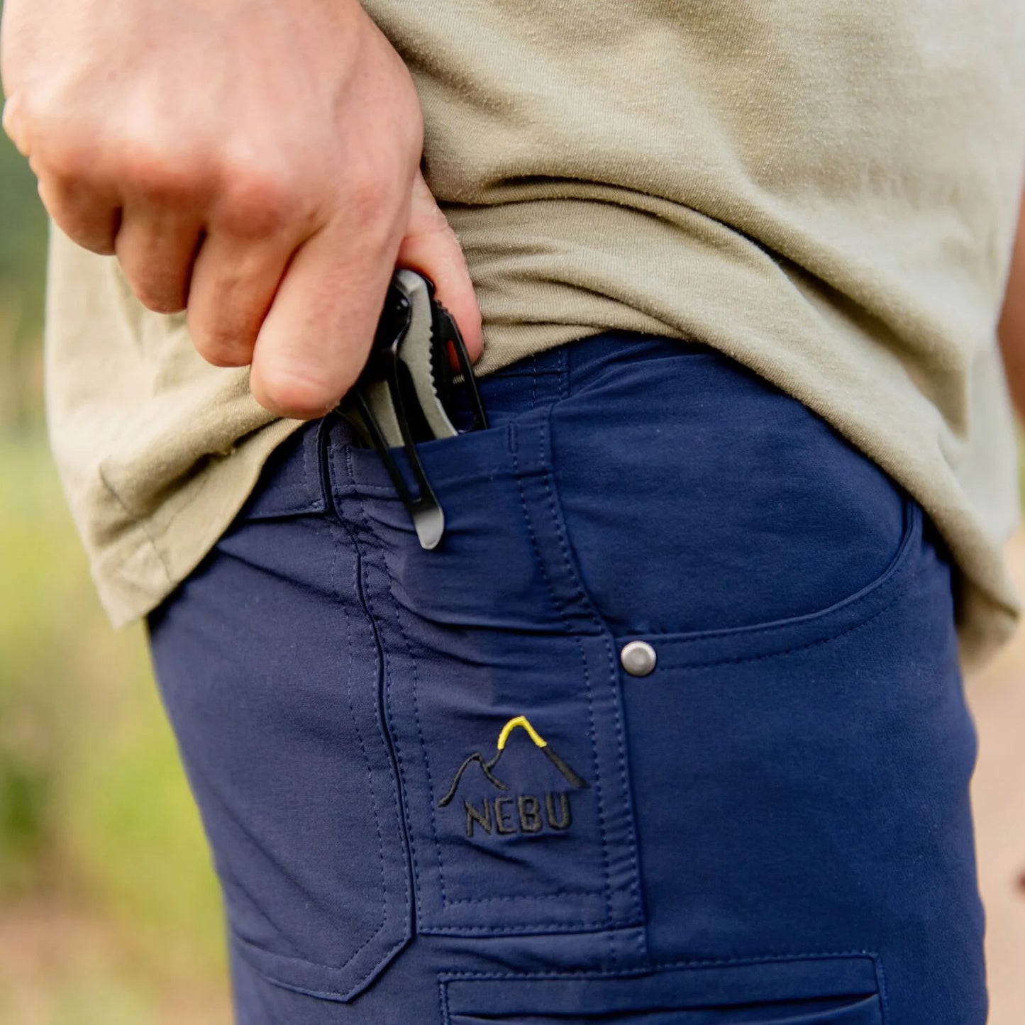 The Rob Roy V1 - Navy