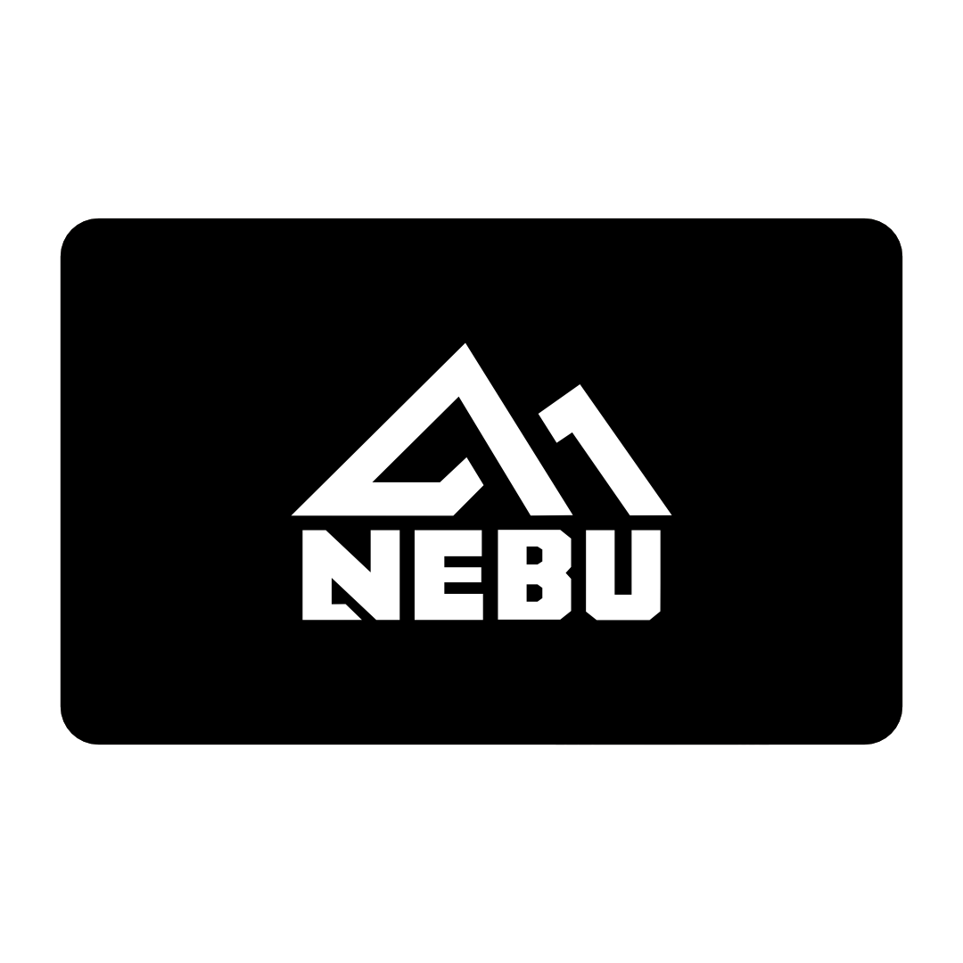 The Nebu Gift Card