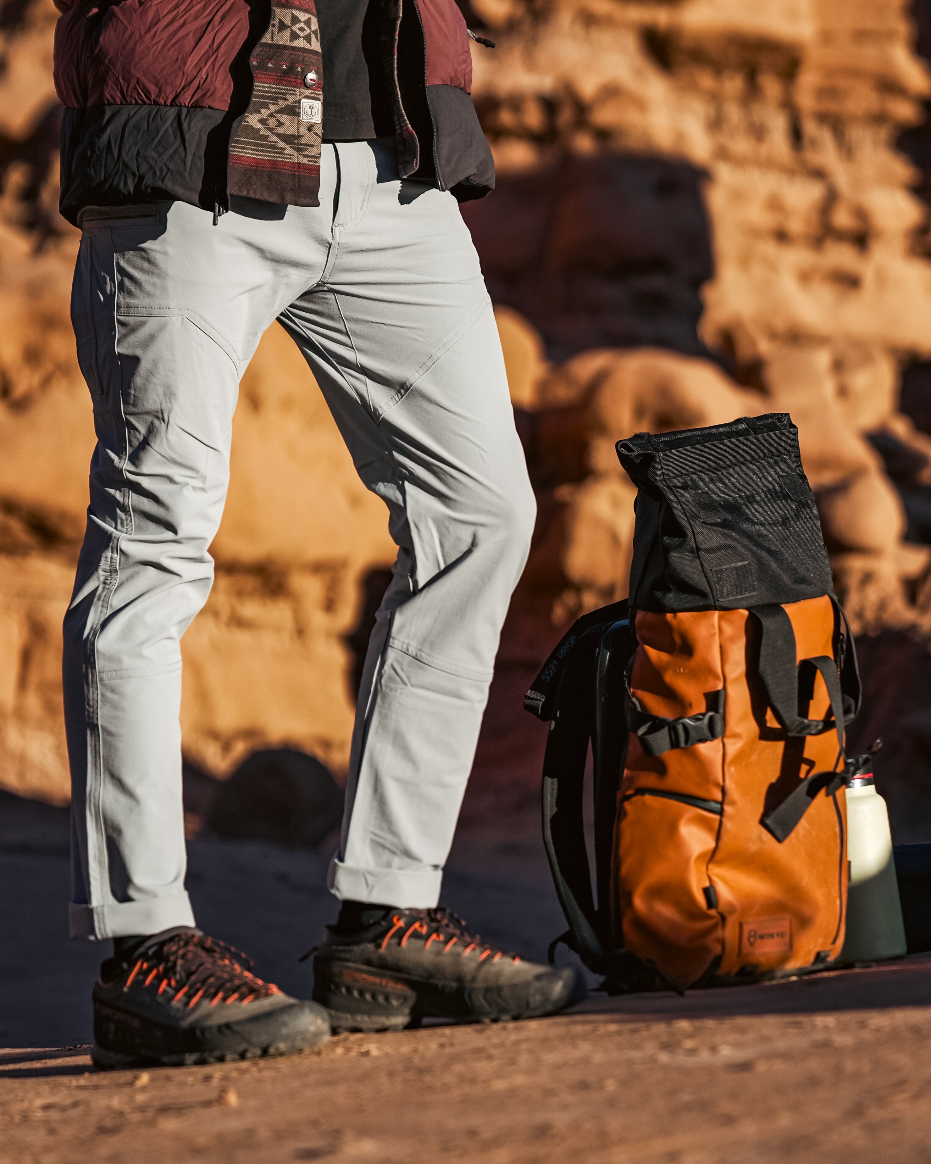 The Rob Roy | Men's All-Season Pants – Nebu Summit
