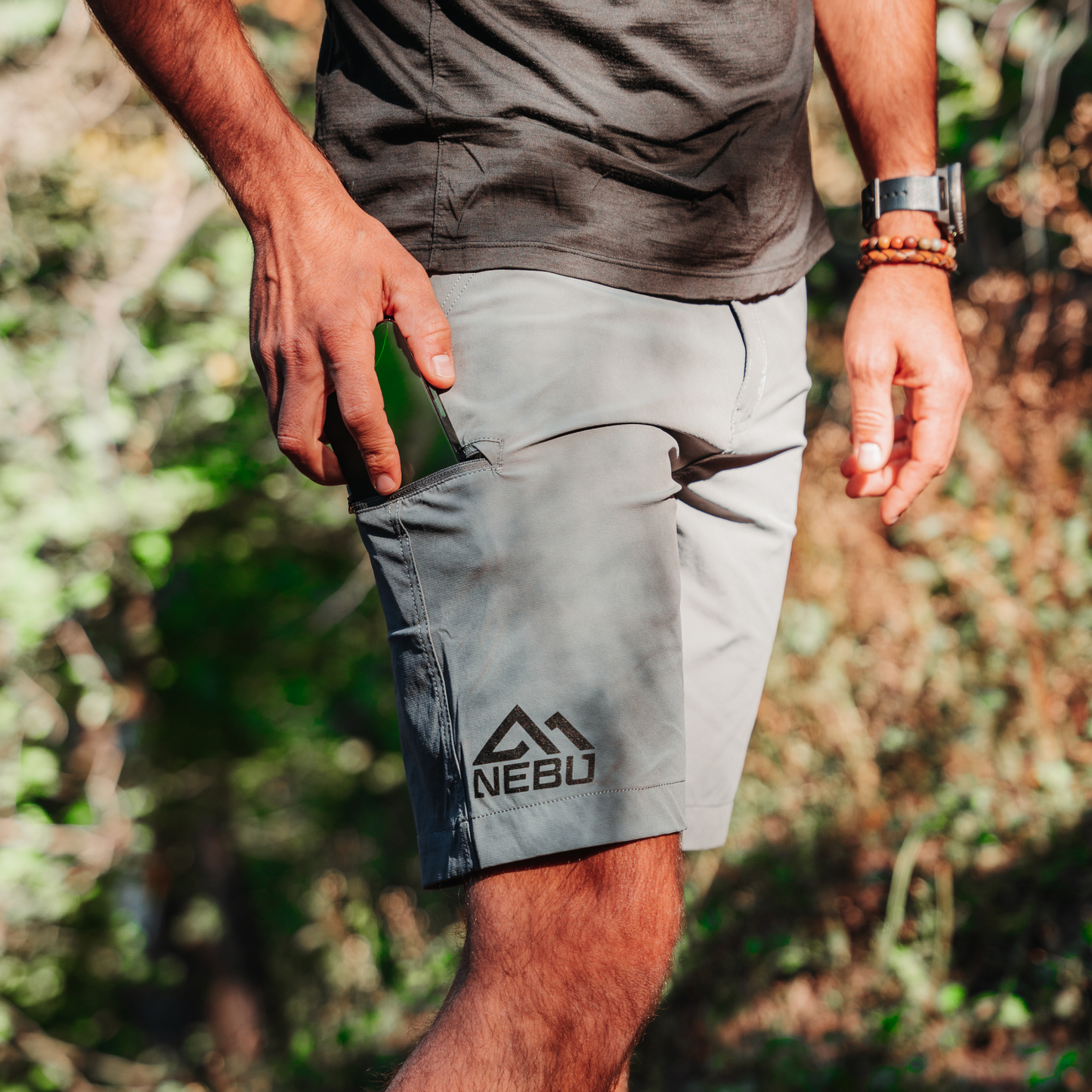 Mojito Shorts - Flint