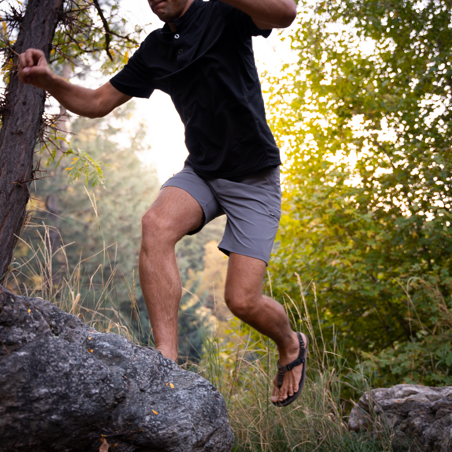 Mojito Shorts - Flint