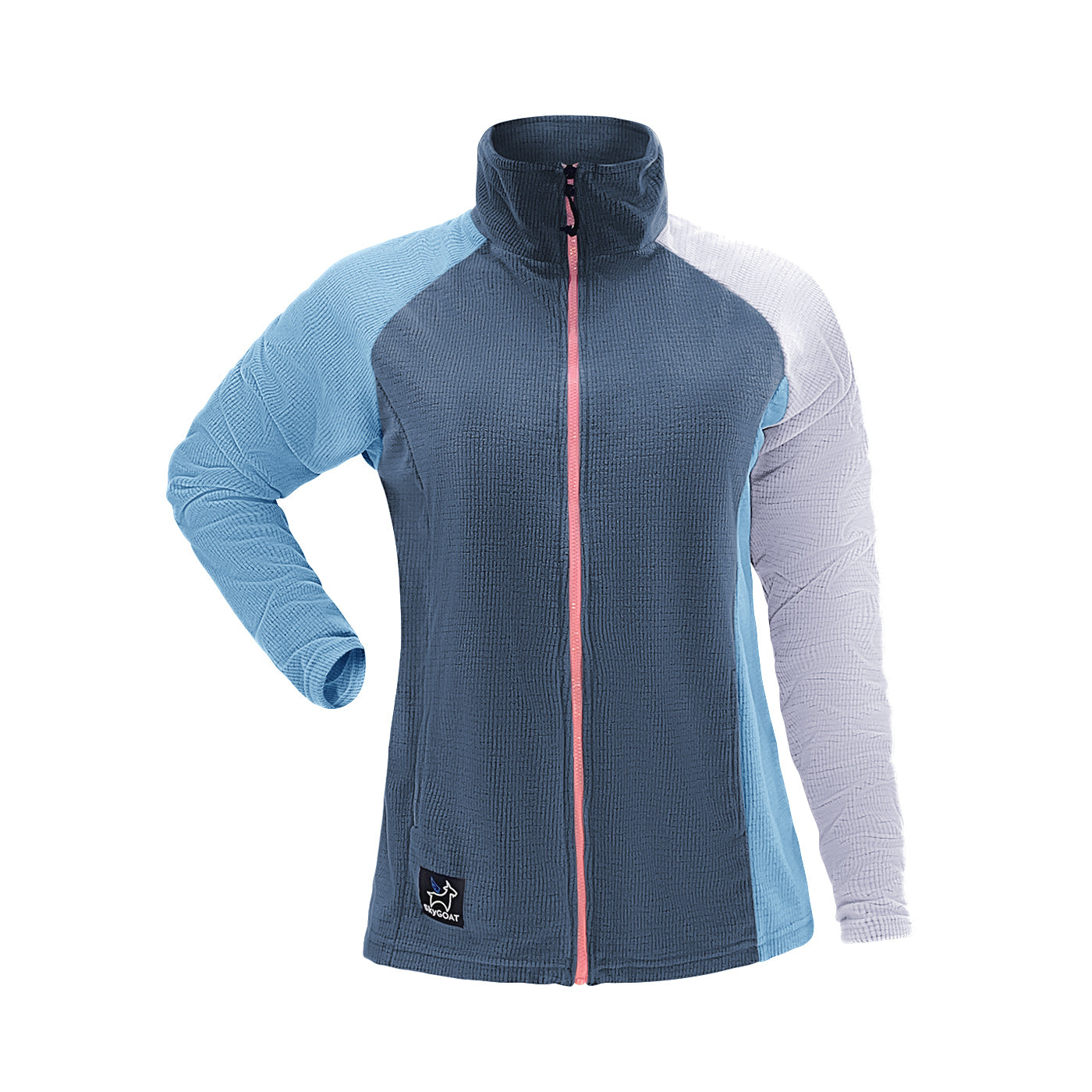 Women's CAMP Jacket - Blue Steel / XS