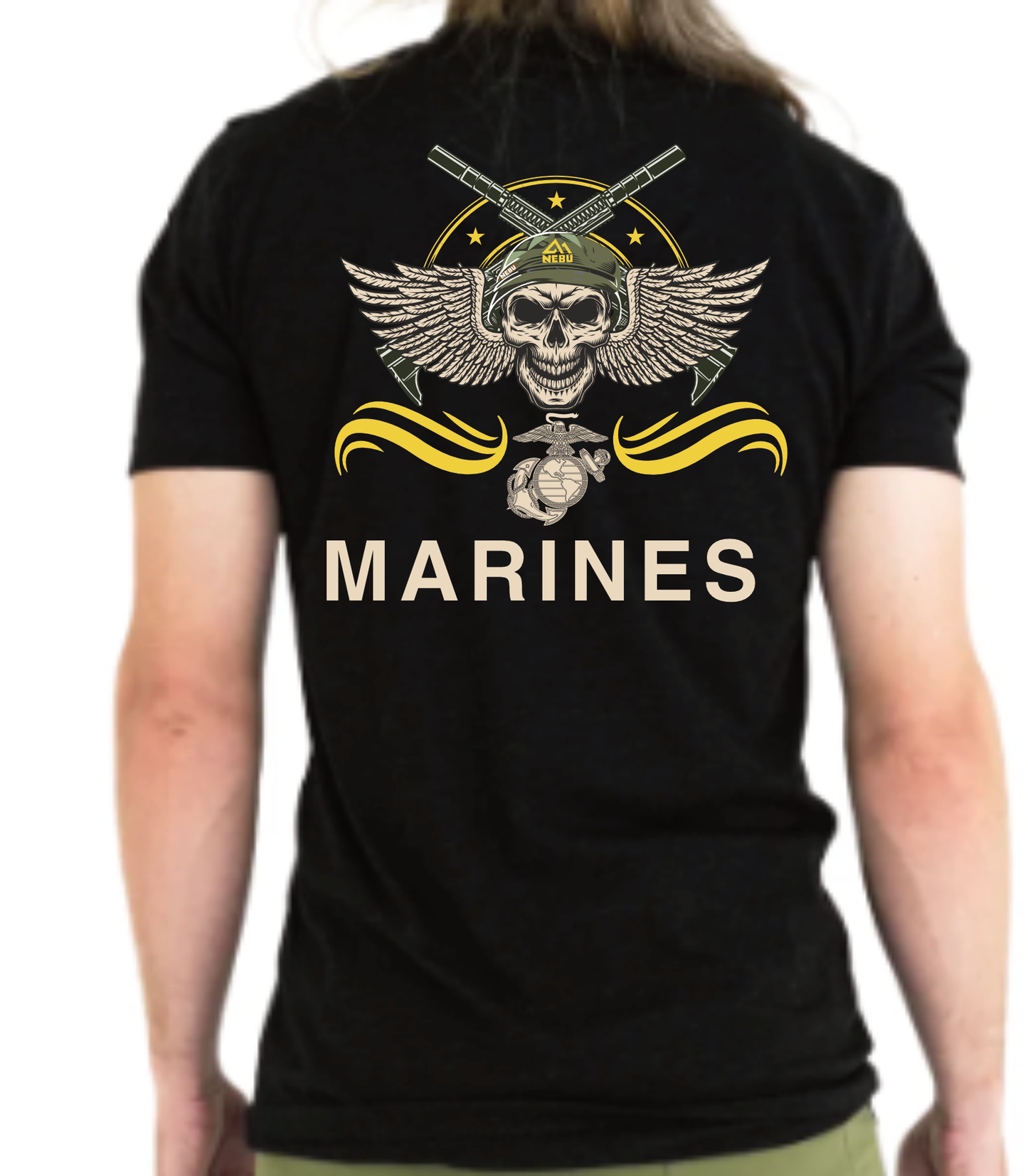 Marines Limited Release 250th Anniversary Tech Tee