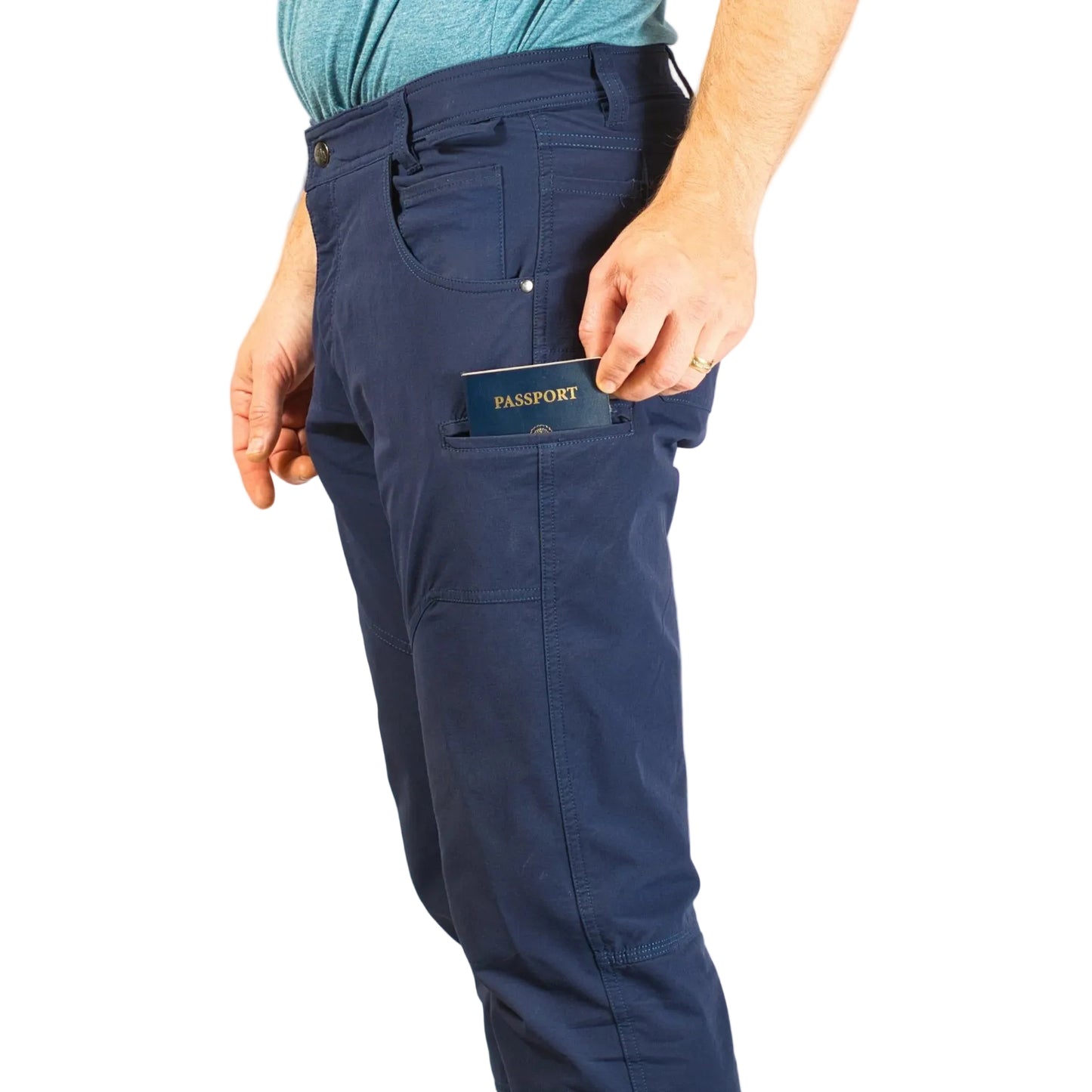 The Rob Roy V2 - Navy