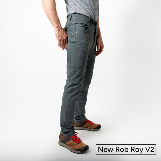 The Rob Roy V2 - Iron Sage