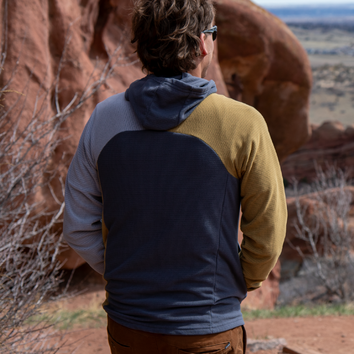 Men's CAMP Hoodie