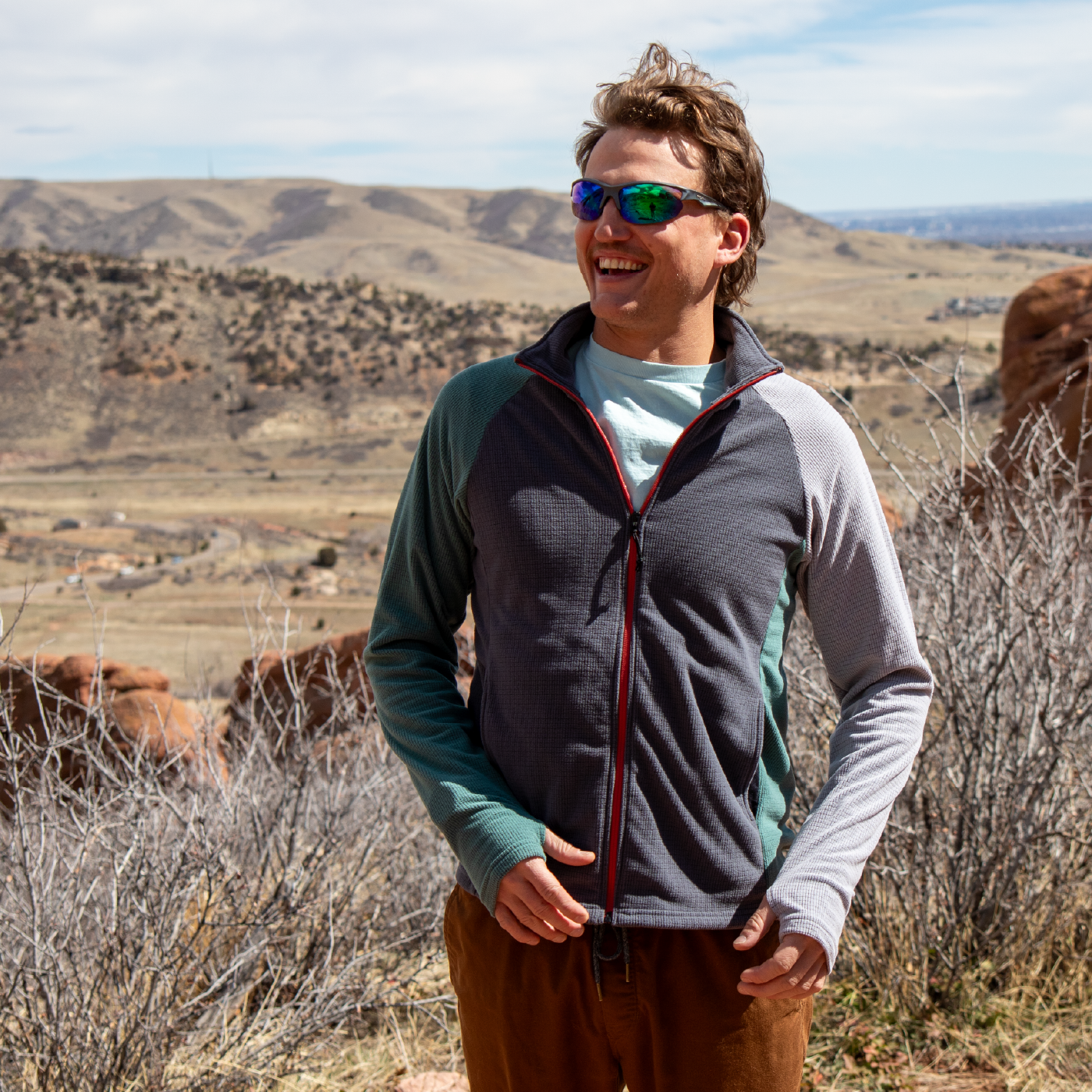 Men's CAMP Jacket
