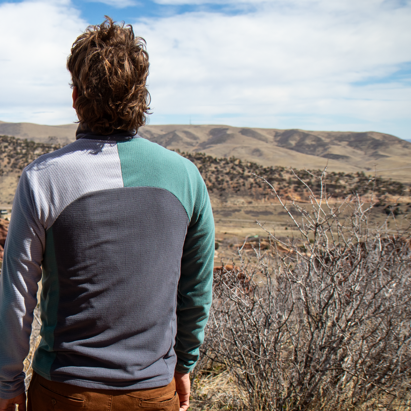 Men's CAMP Jacket