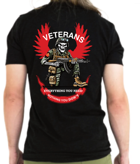 Veterans Limited Release Tech Tee