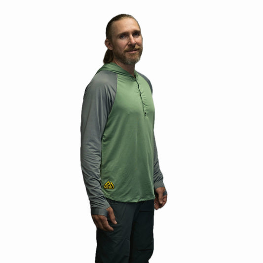 Gimlet Sun Hoodie