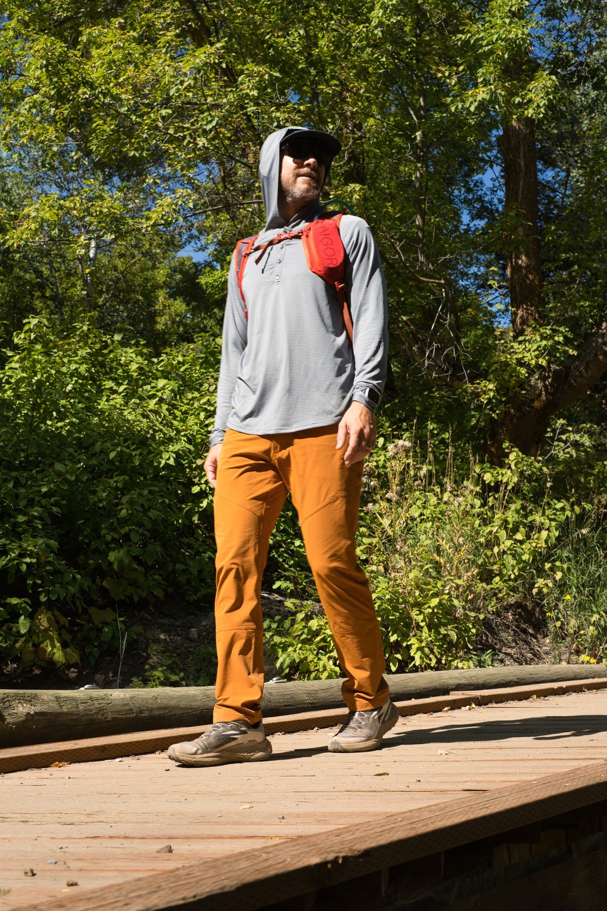 Gimlet Sun Hoodie