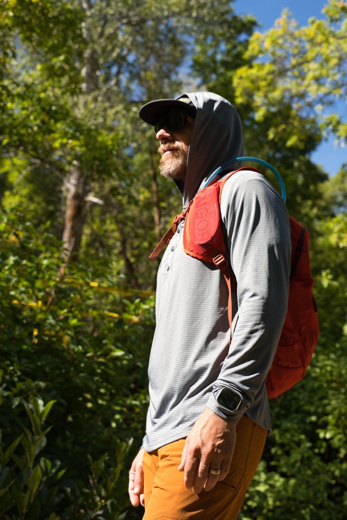 Gimlet Sun Hoodie