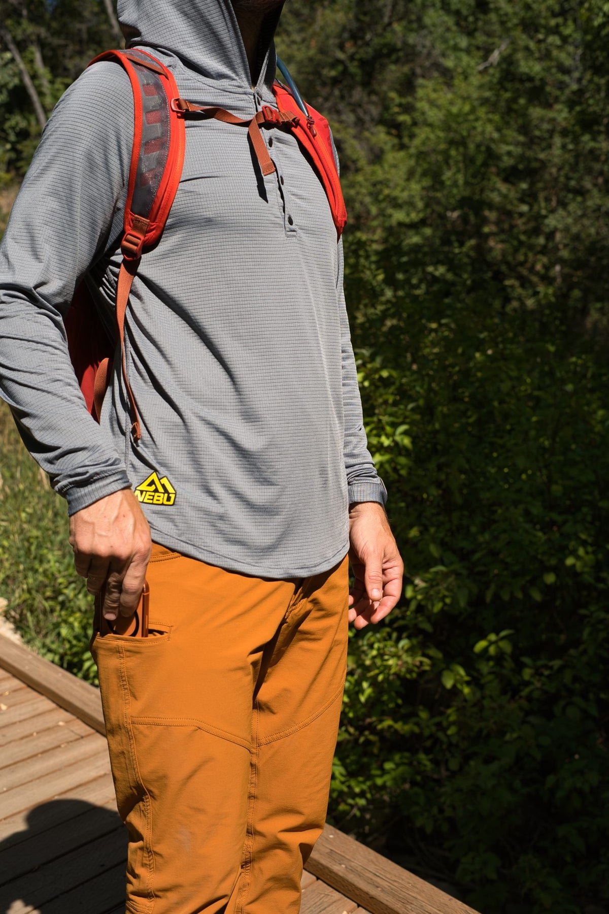Gimlet Sun Hoodie