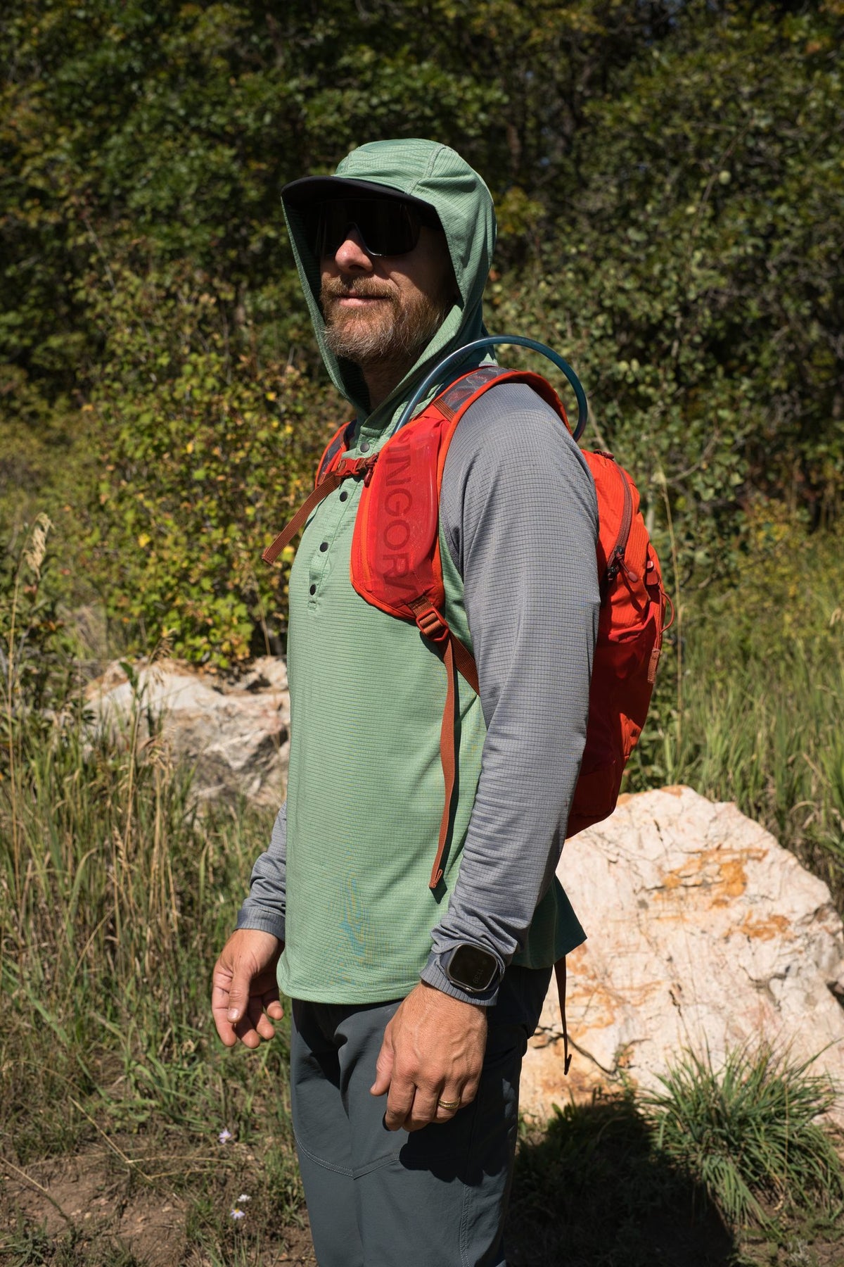 Gimlet Sun Hoodie