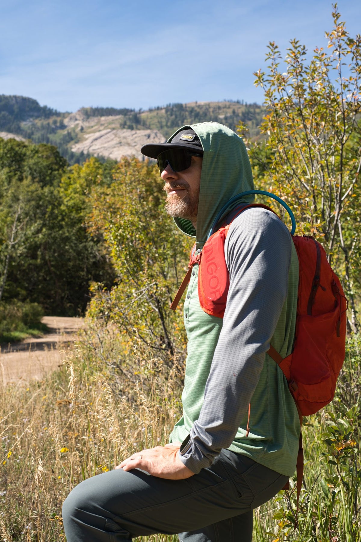 Gimlet Sun Hoodie