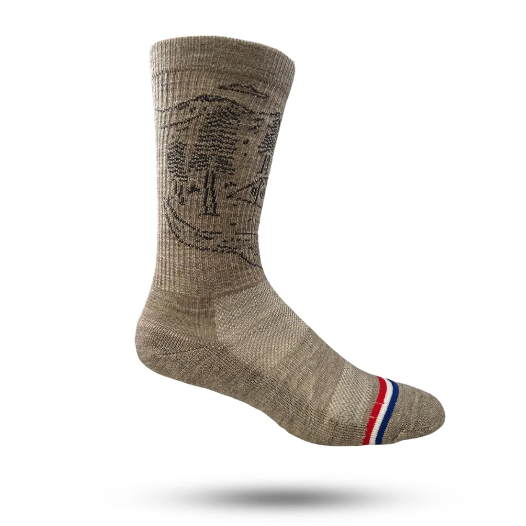 Kralick Lightweight Adventure Sock