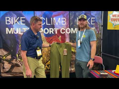 NEBU B-52 pants discussed in HuntingLife video review